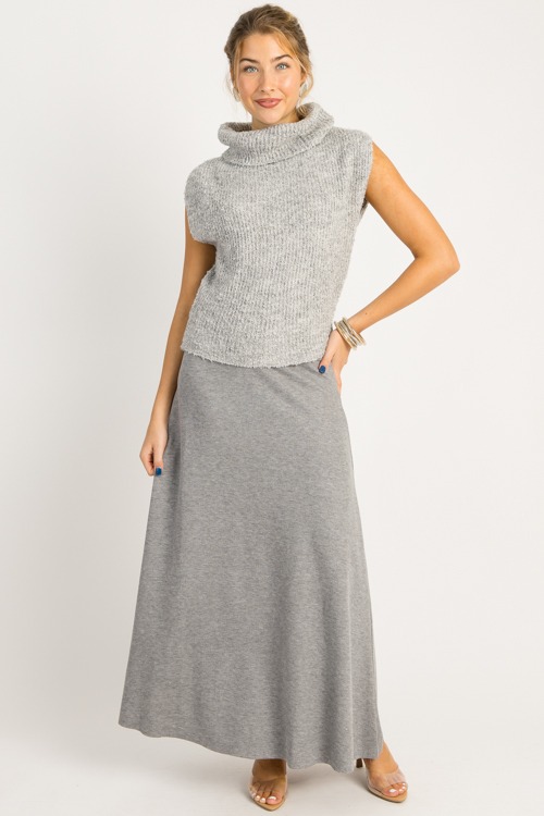 Emma Cowl Neck Sweater, H. Grey - 08270_82.jpg