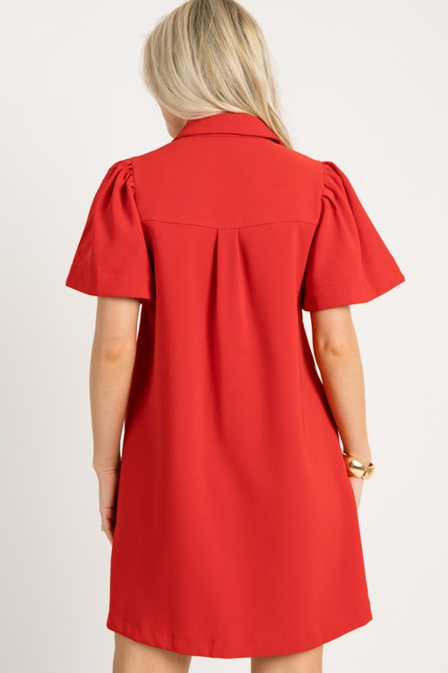 Polly Shirt Dress, Red - 0828-102.jpg