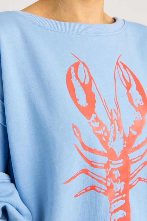 Lobster Oversized Sweatshirt, Denim - 0828-25.jpg