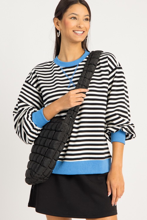 Avery Stripe Sweatshirt, Ivory/Black - 0828-40.jpg