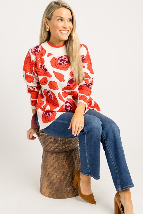 Chic Abstract Sweater, Cream - 0828-62p.jpg