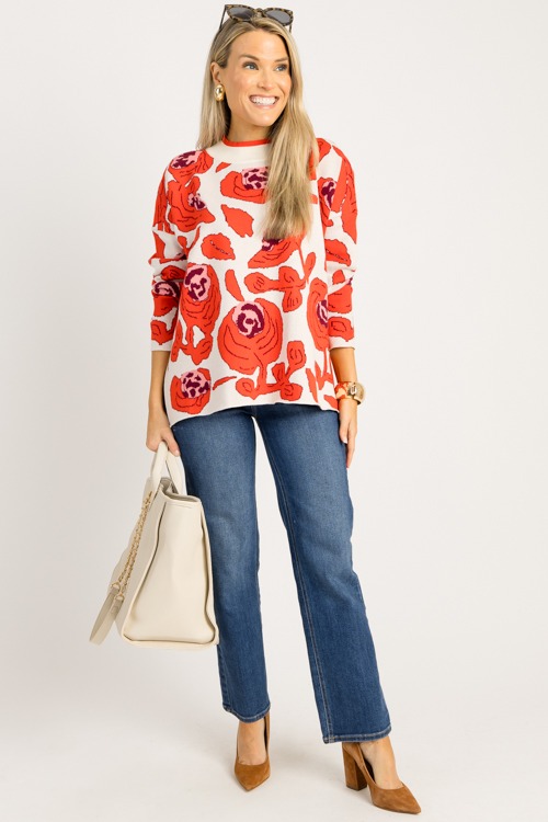 Chic Abstract Sweater, Cream - 0828-64.jpg