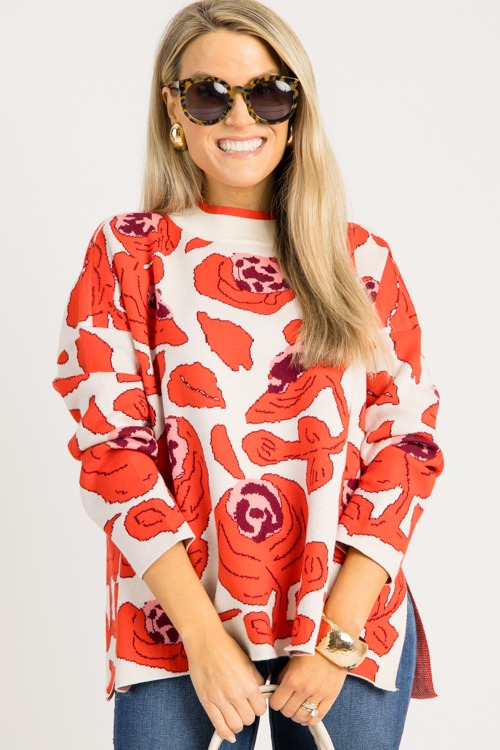 Chic Abstract Sweater, Cream - 0828-65.jpg
