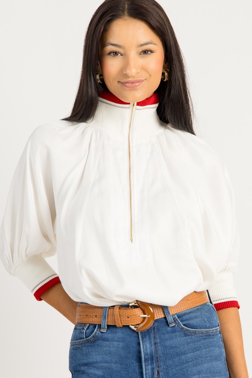 Sara Shimmer Top, White - 0828-90.jpg