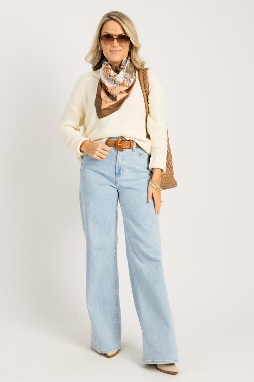 Anna V-Neck Sweater, Natural - 0829-104.jpg