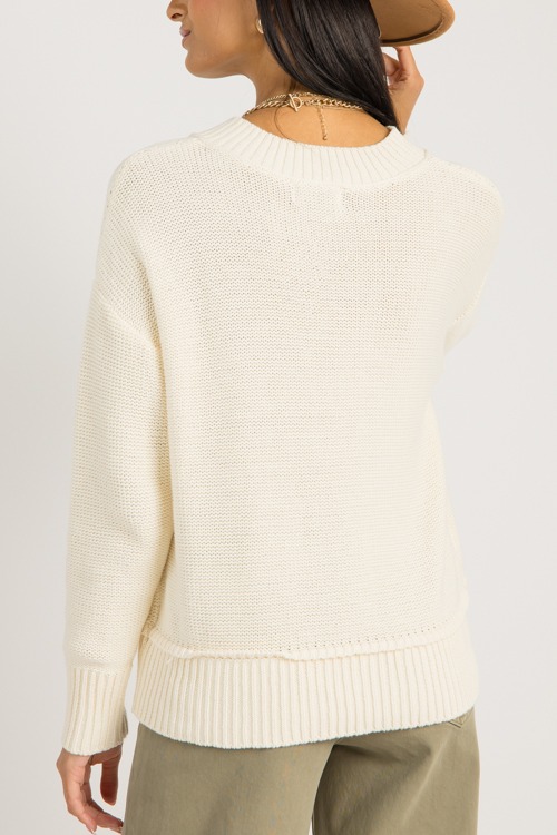 Anna V-Neck Sweater, Natural - 0829-105.jpg