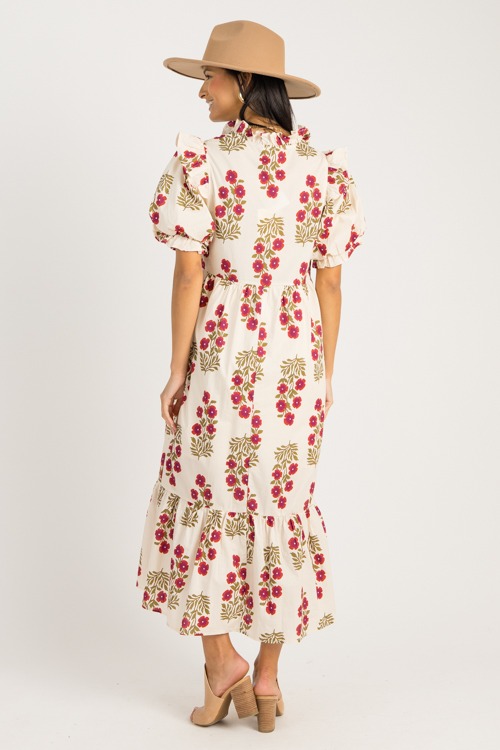 Best Wishes Floral Maxi, Red Ecru - 0829-11.jpg
