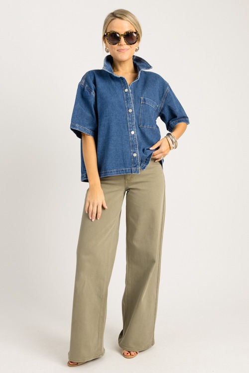 Mia Denim Button Top - 0829-115h.jpg