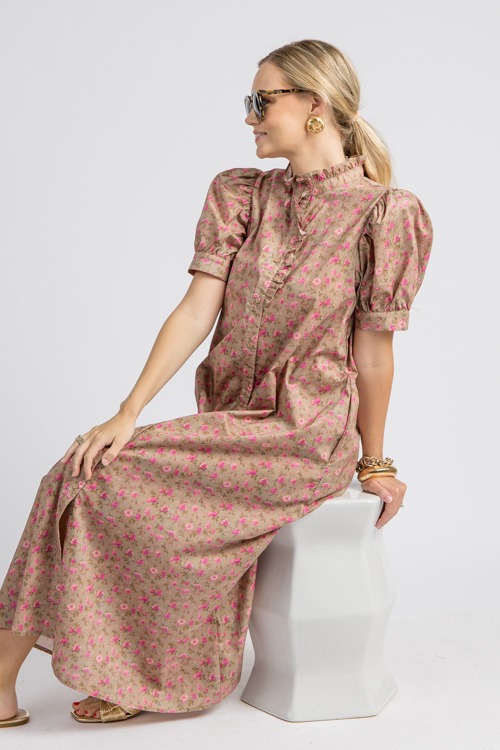 Aurora Floral Maxi, Camel - 0829-14.jpg