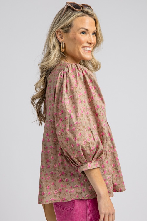 Aurora Floral Top, Camel - 0829-21.jpg