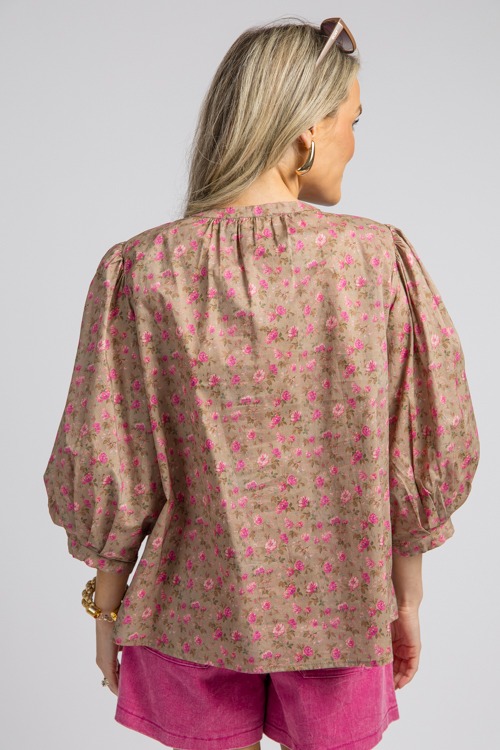 Aurora Floral Top, Camel - 0829-22.jpg