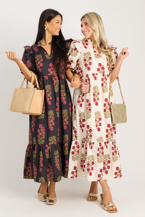 Best Wishes Floral Maxi, Red Ecru - 0829-5-04.jpg