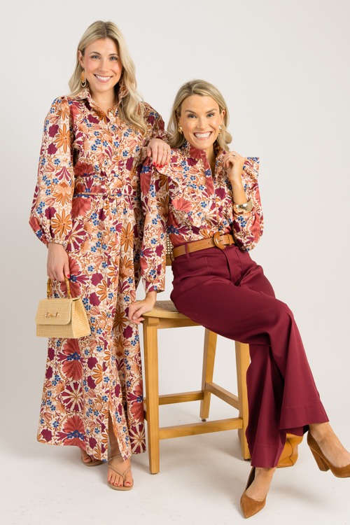 Floral Harvest Maxi, Cream Rust - 0829-51.jpg