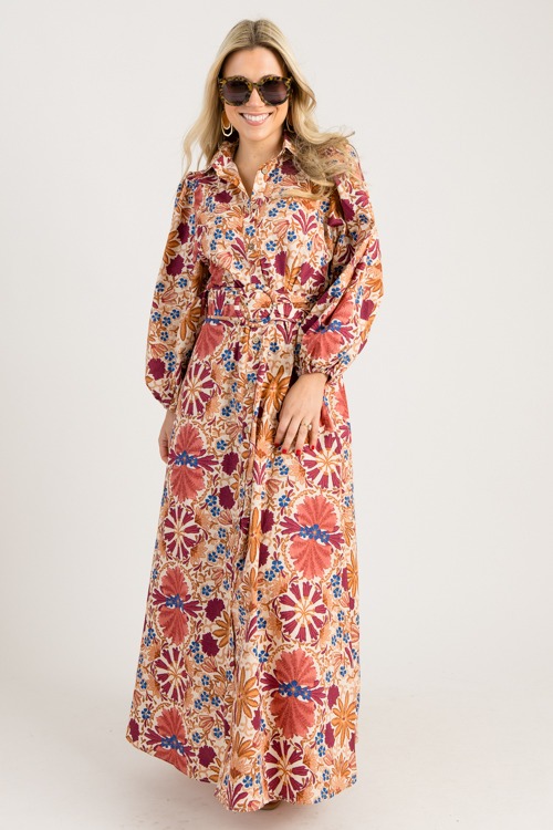 Floral Harvest Maxi, Cream Rust - 0829-56.jpg