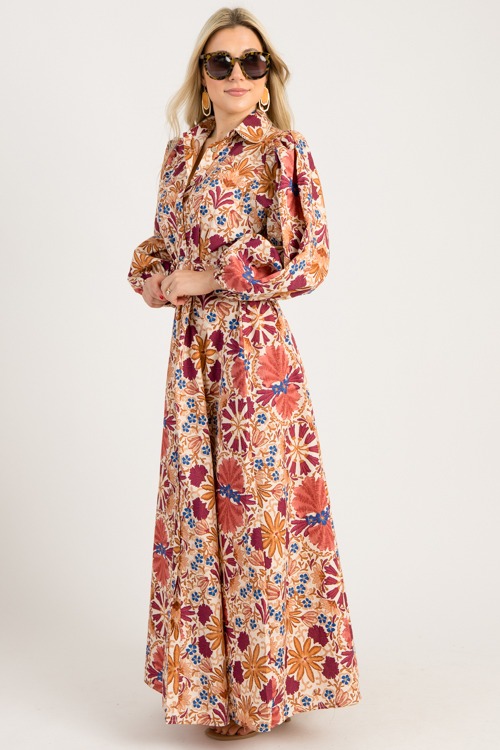 Floral Harvest Maxi, Cream Rust - 0829-57.jpg