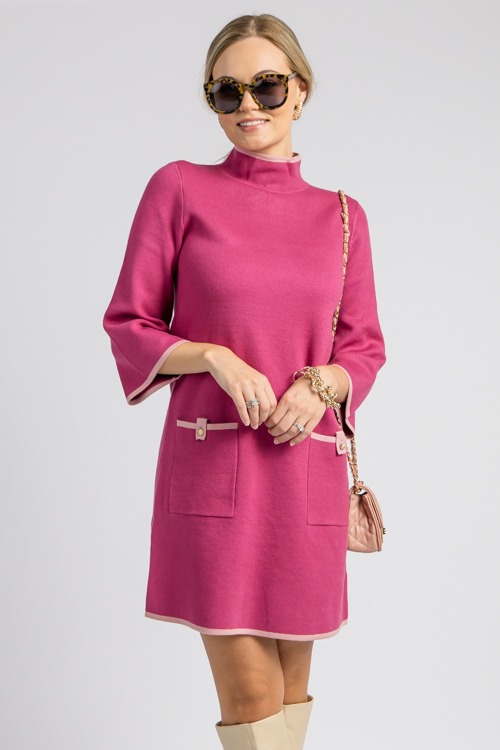 Clara Sweater Dress, Berry/Pink - 0829-66.jpg