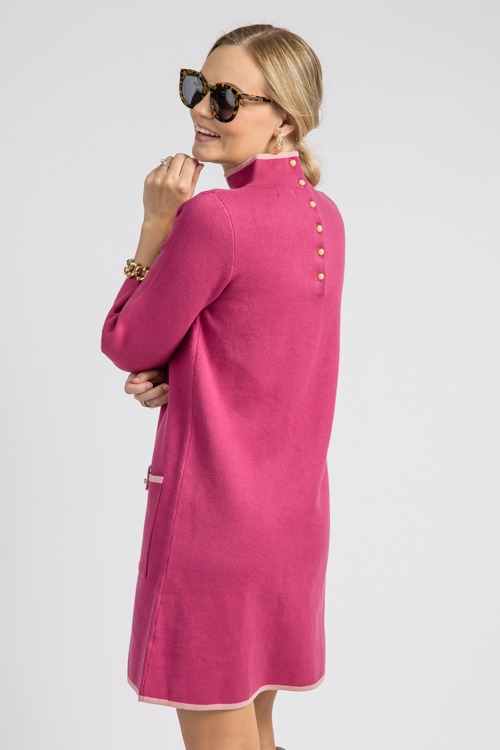 Clara Sweater Dress, Berry/Pink - 0829-69.jpg