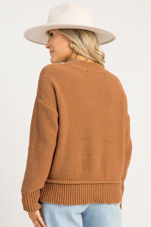Anna V-Neck Sweater, Clay - 0829-72.jpg