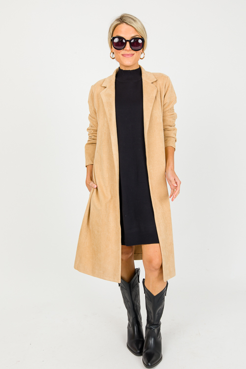 Jill Coat, Camel