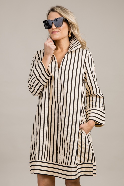 Stripe Collared Dress - 09-17-6.jpg