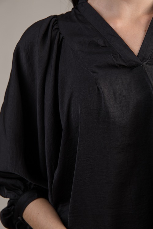 Stella Satin Blouse, Black - 09-23-66.jpg