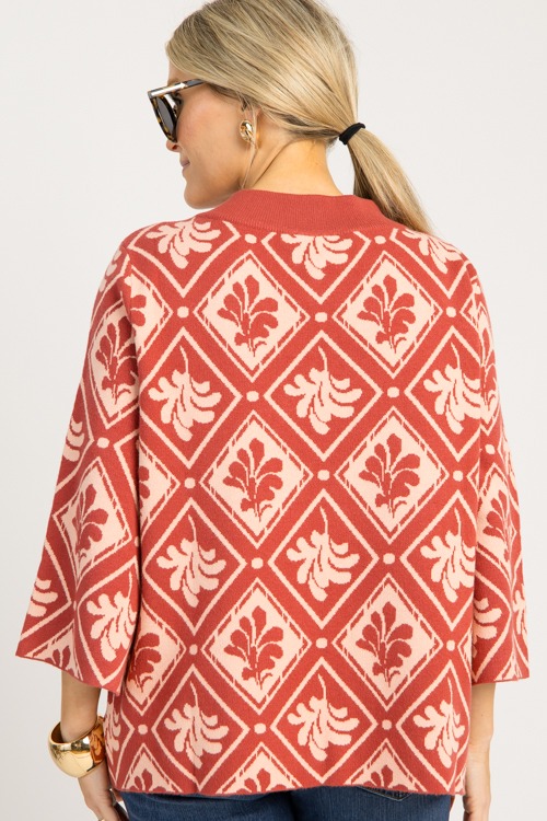 Floral Mock Neck Sweater, Rosew - 0902-105.jpg