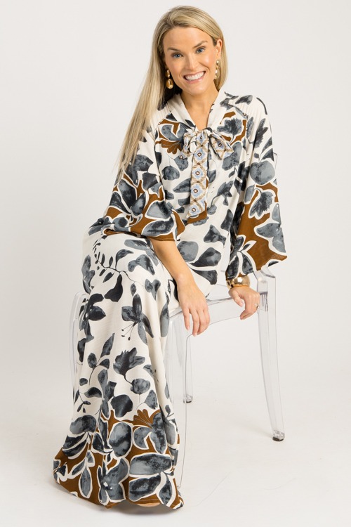 Bow Neck Maxi, Charcoal Mix - 0902-30h.jpg