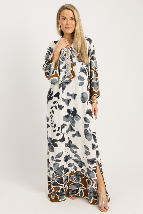 Bow Neck Maxi, Charcoal Mix - 0902-31.jpg
