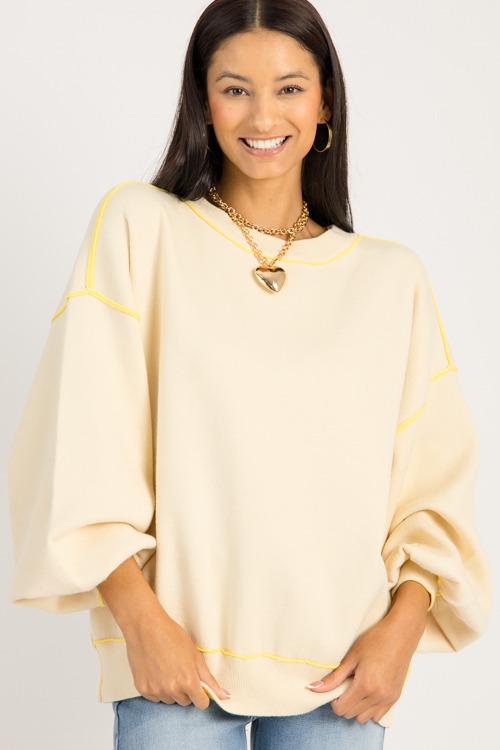 Bright Side Contrast Sweater, V - 0902-40.jpg