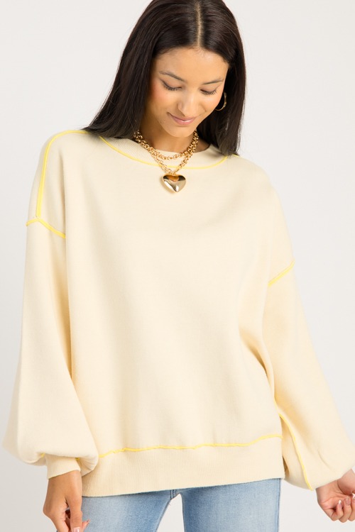 Bright Side Contrast Sweater, V - 0902-44.jpg