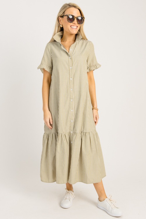 Marie Stripe Midi, Green - 0902-47.jpg