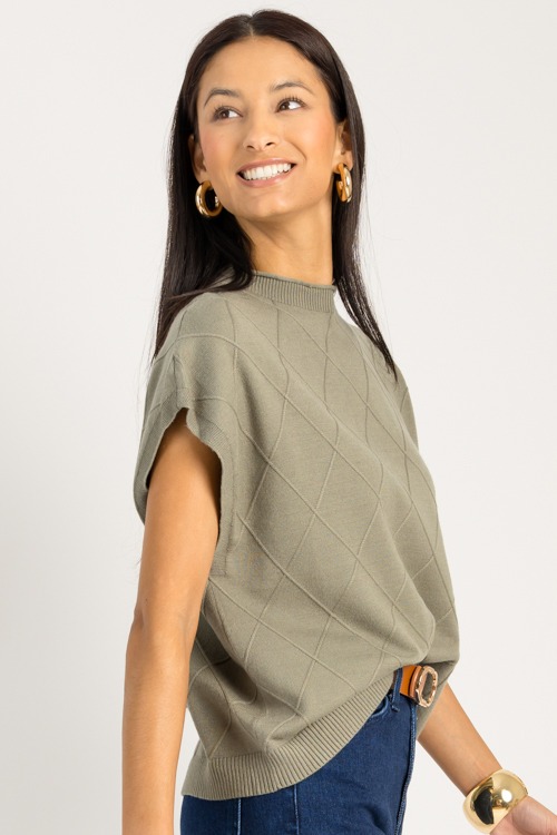 Argyle Mock Neck Sweater, Olive - 0902-55.jpg