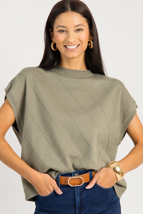 Argyle Mock Neck Sweater, Olive - 0902-56.jpg