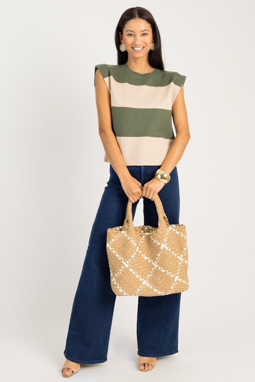 Mack SL Stripe Sweater, Olive - 0902-65.jpg