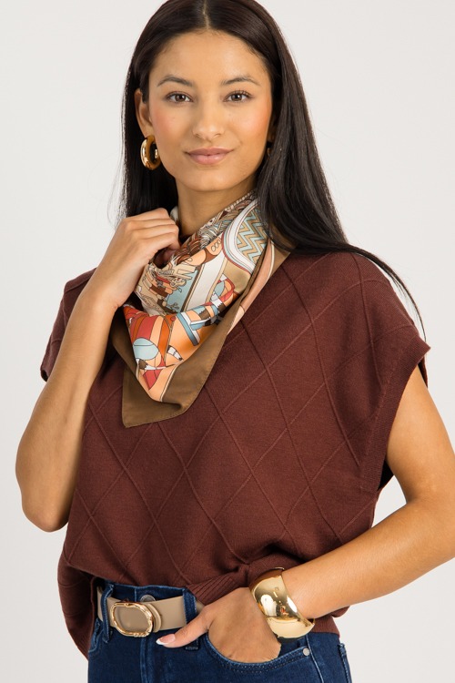 Ally Abstract Scarf, Brown - 0902-69p.jpg