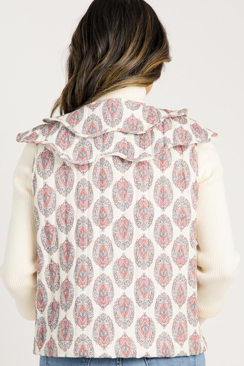 Emily Printed Vest, White - 0903-104.jpg