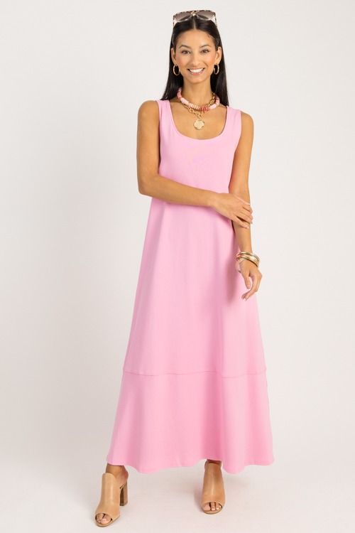 Scoop Back Knit Maxi, Punch - 0903-11.jpg