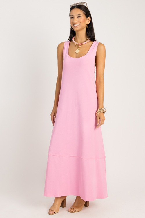 Scoop Back Knit Maxi, Punch - 0903-14.jpg