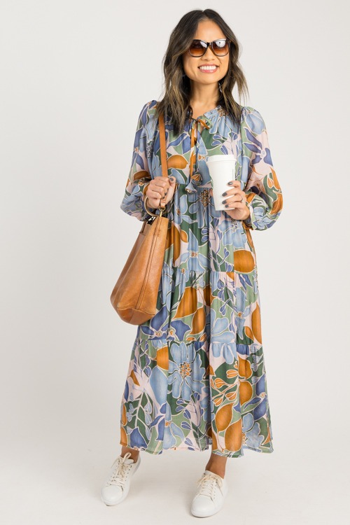 Alice Printed Midi, Green Mix - 0903-17p.jpg