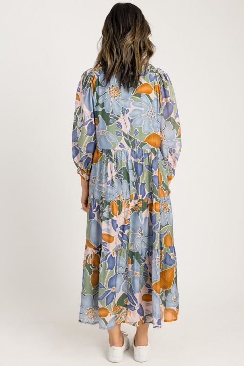 Alice Printed Midi, Green Mix - 0903-21.jpg