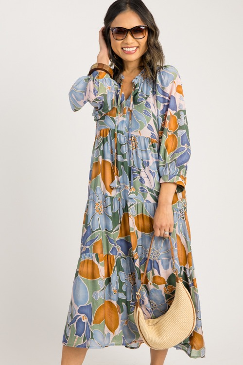 Alice Printed Midi, Green Mix - 0903-23.jpg
