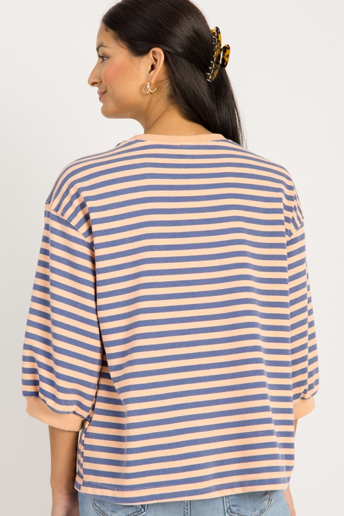 Easy Stripe Top, Denim Blue - 0903-62.jpg