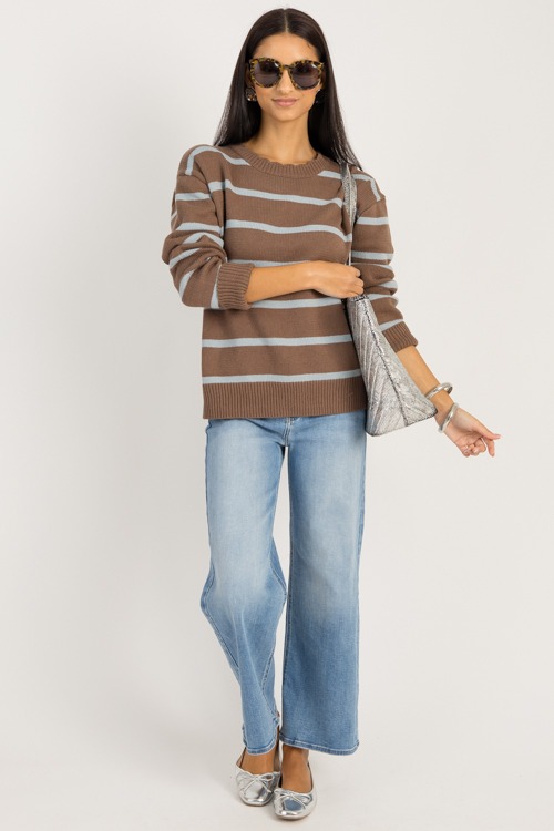 Scallop Stripe Sweater, Cocoa - 0903-65.jpg