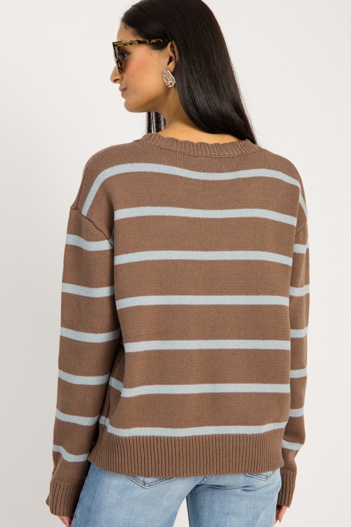 Scallop Stripe Sweater, Cocoa - 0903-69.jpg