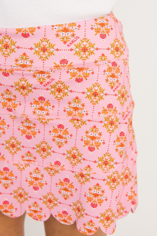 London Floral Scallop Skort, Pi - 0903-83.jpg