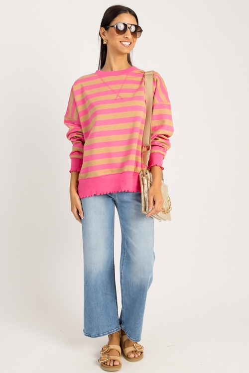 Nolan Stripe Sweatshirt, Pink T - 0903-85h.jpg