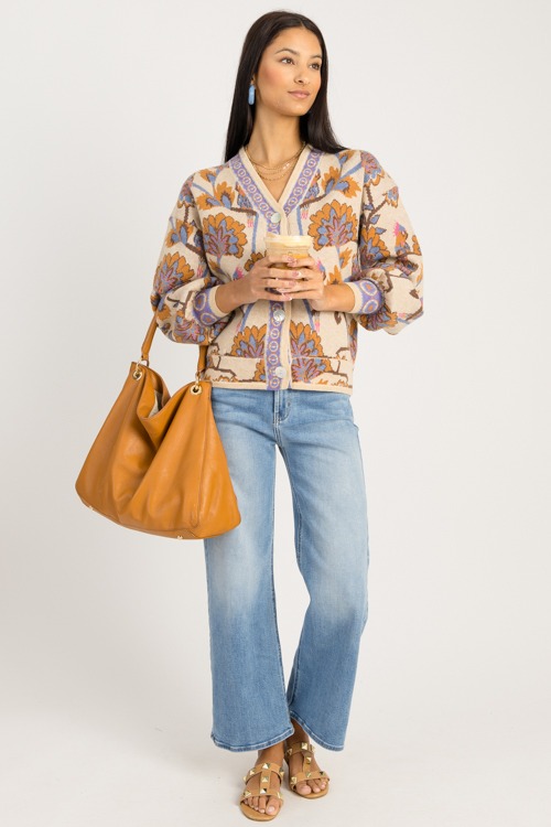 Floral Button Sweater, Taupe Co - 0903-94.jpg