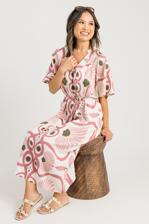 Braided Belt Print Midi, Mauve - 0904-108.jpg