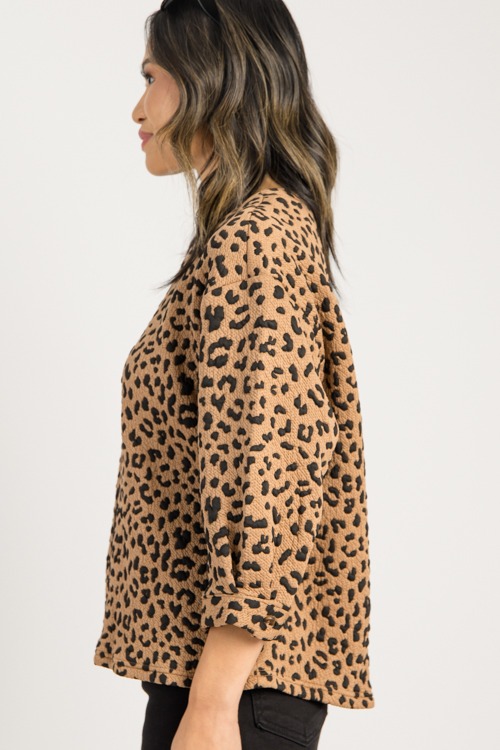 Textured Cheetah Top, Chestnut - 0904-13.jpg