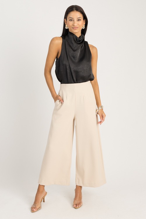 Bridget Pants, Beige